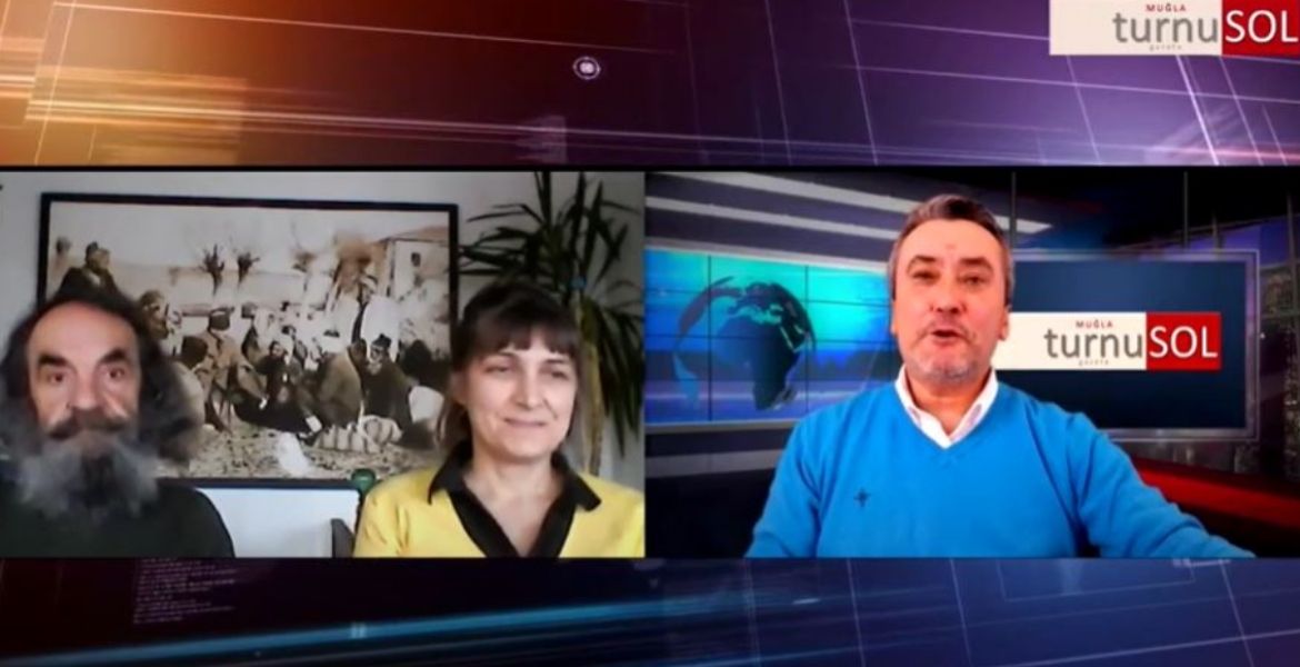 MUĞLA TURNUSOL GAZETESİ'NİN EGET VAKFI ÖZEL RÖPORTAJI