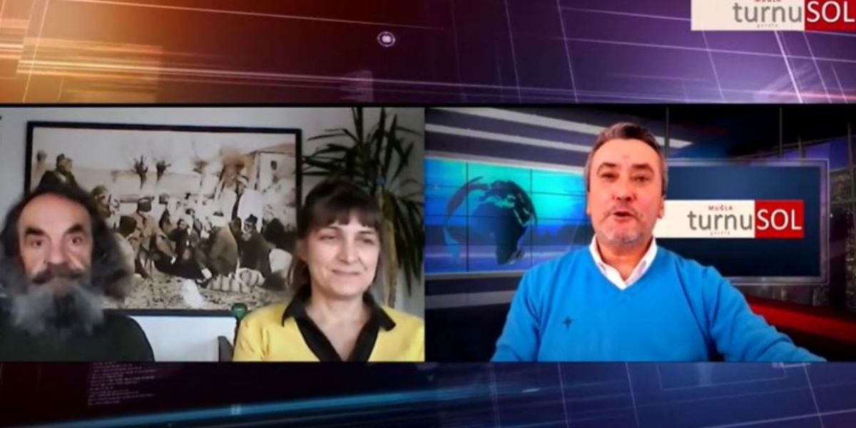 MUĞLA TURNUSOL GAZETESİ'NİN EGET VAKFI ÖZEL RÖPORTAJI