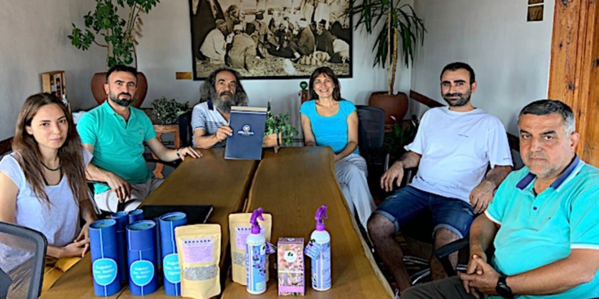 ÖĞRENCİLER EKOLOJİK TARIMI UYGULAMAYLA ÖĞRENECEK