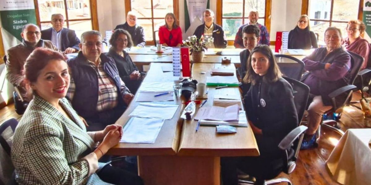 17. OLAĞAN MÜTEVELLİ HEYET TOPLANTISI