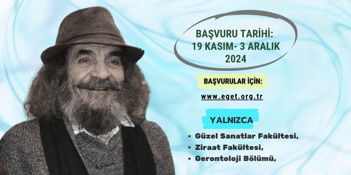 YAŞAYAN SAFAİ LİSANS BURS BAŞVURULARI BAŞLADI