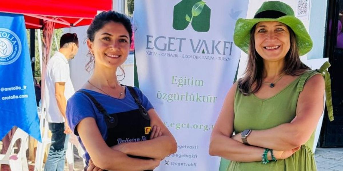 EGET VAKFI İKTİSADİ İŞLETMESİ MASAL FESTİVALİ’NDE