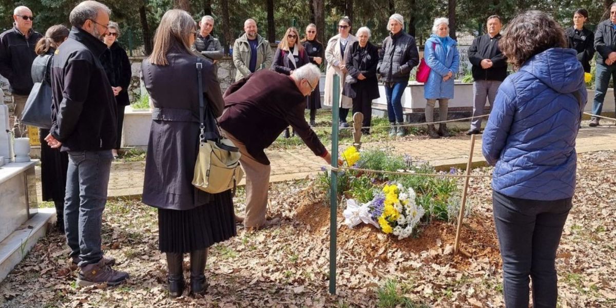 KURUCUMUZ SAFAİ ÖZER’İN ARAMIZDAN AYRILIŞININ BİRİNCİ YILI