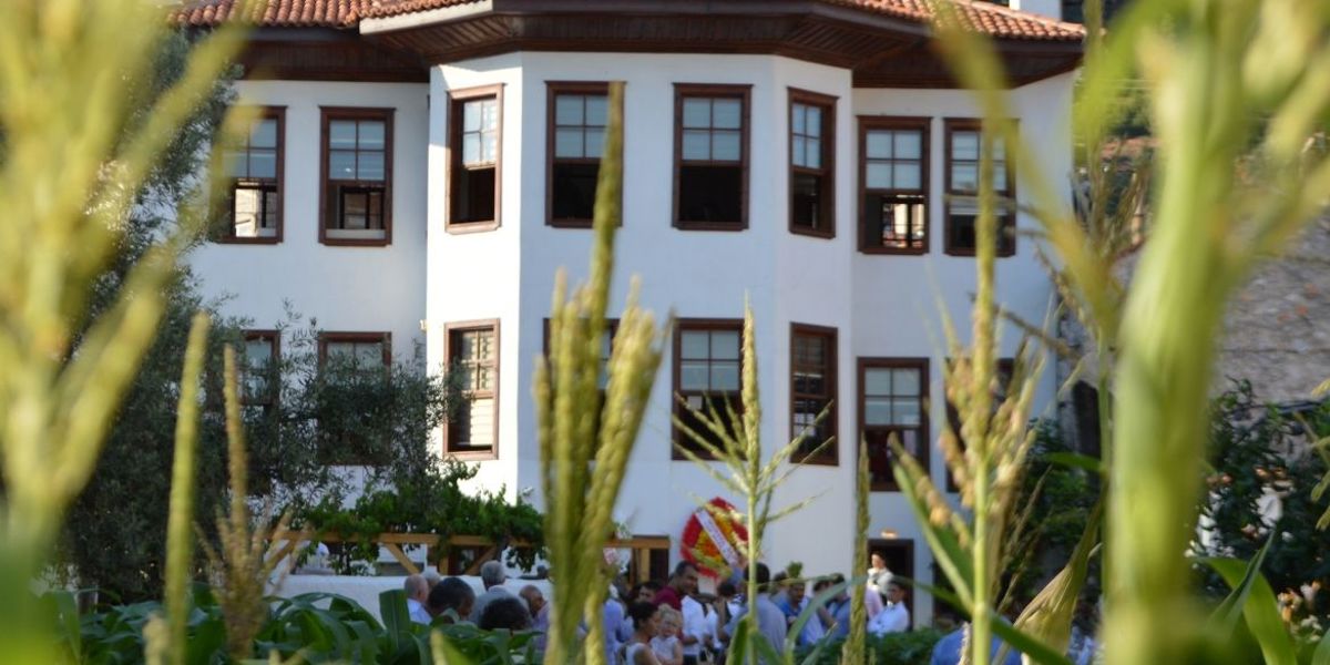 EGET VAKFI GÜNEŞLİ GÜZEL GÜNLERE