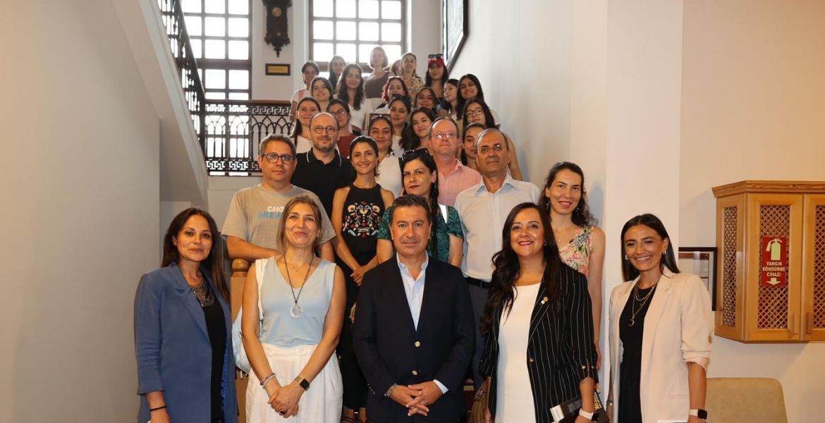 DOĞAYLA YAŞAM AKADEMİSİ-'KADIN VE EKOLOJİ'