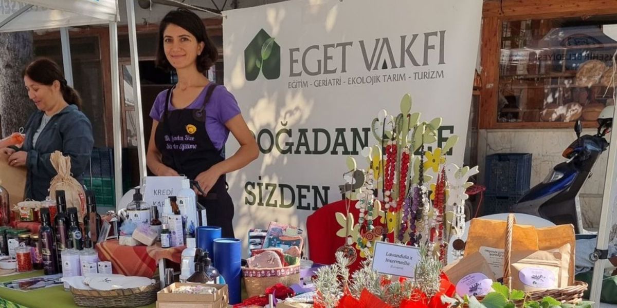 MUĞLA TARHANA FESTİVALİNDE YER ALDIK