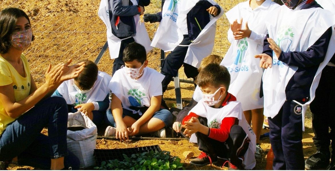 ÖĞRENCİLER EKOLOJİK TARIMI ÖĞRENECEK