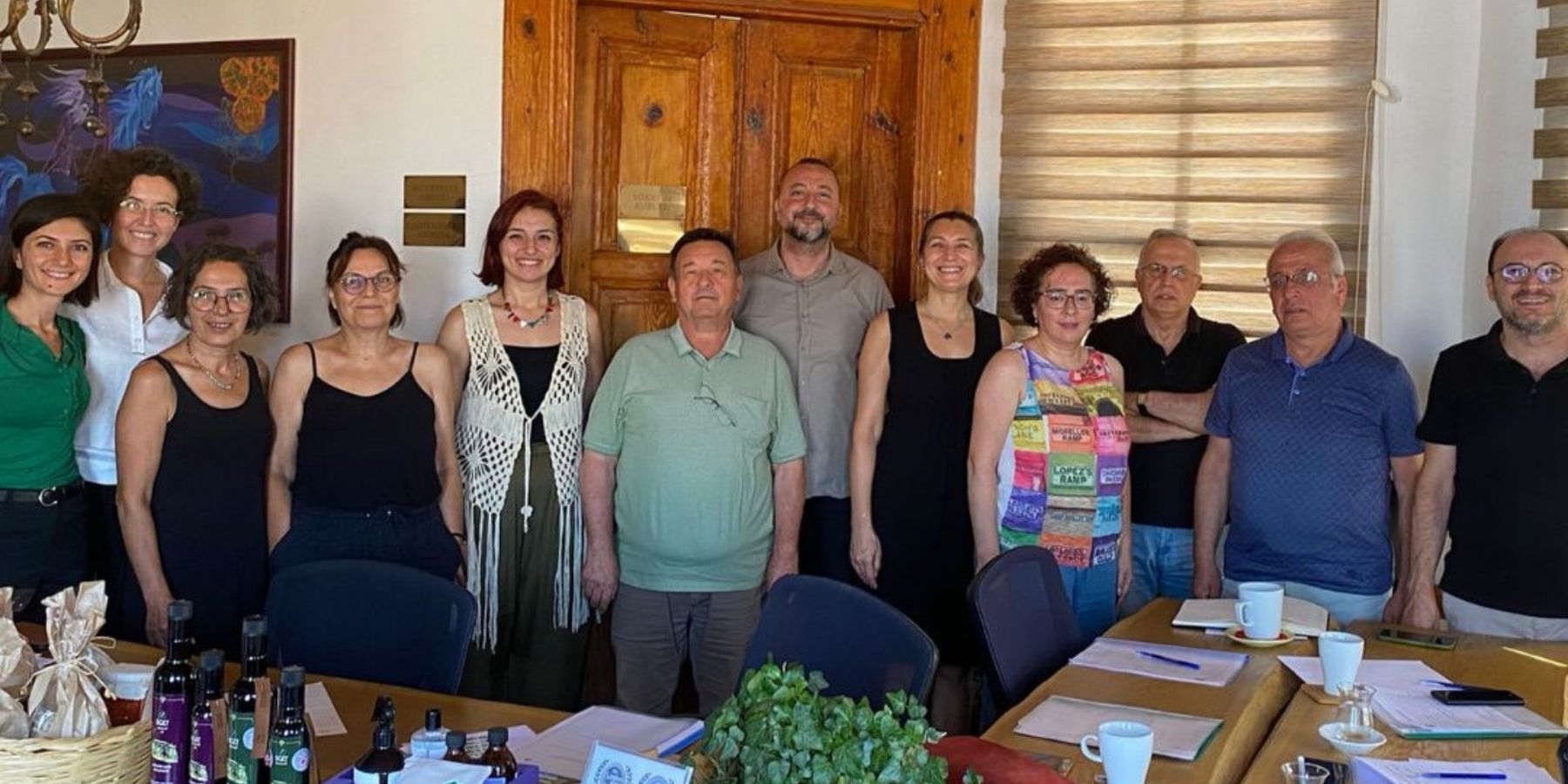 16. OLAĞAN MÜTEVELLİ HEYETİ TOPLANTISI