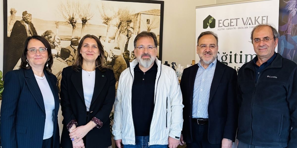 MUĞLA TEKNOLOJİ KOLEJİ'NDEN VAKFIMIZA ZİYARET