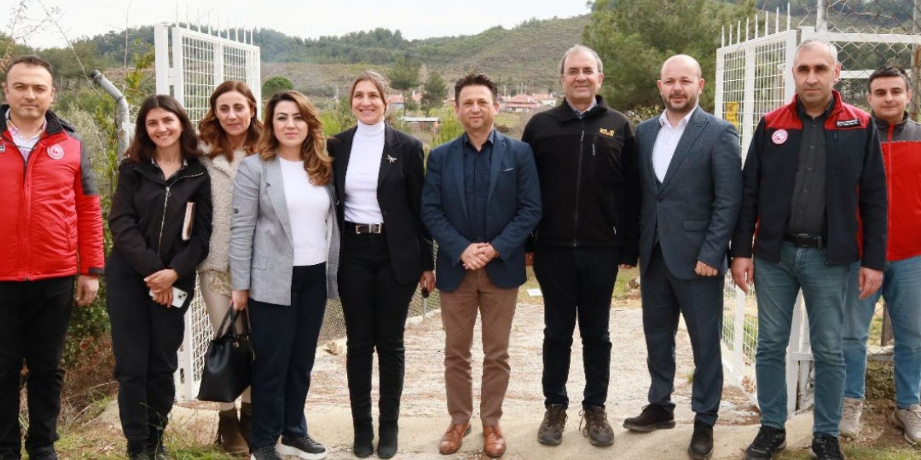 MUĞLA İL TARIM VE ORMAN MÜDÜRLÜĞÜ’NDEN ARMUTÇUK ORGANİK TARIM İŞLETMEMİZE ZİYARET