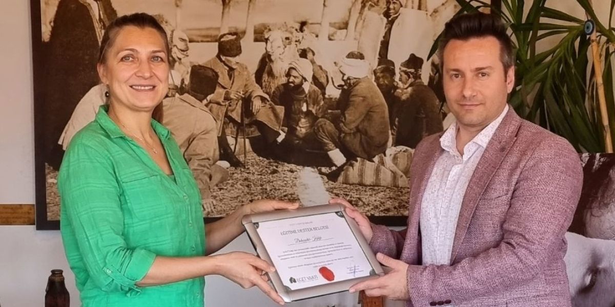 BAHÇEŞEHİR KOLEJİ MUĞLA KAMPÜSÜ ÖĞRENCİLERİNDEN ANLAMLI BAĞIŞ