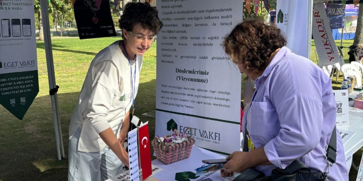 SİVİL SESLER FESTİVALİNE KATILDIK