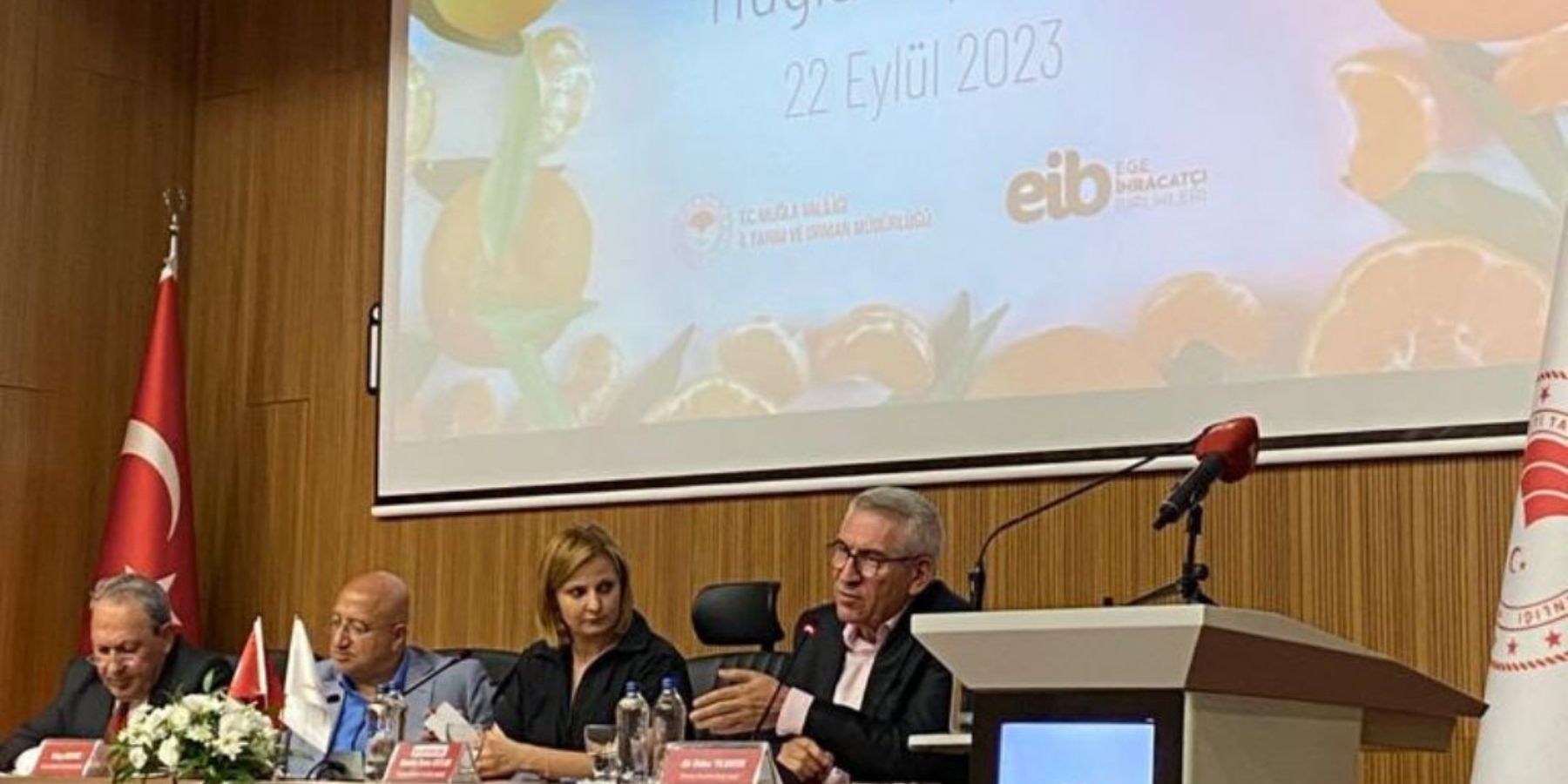 EGE İHRACAT BULUŞMALARI PANELİ