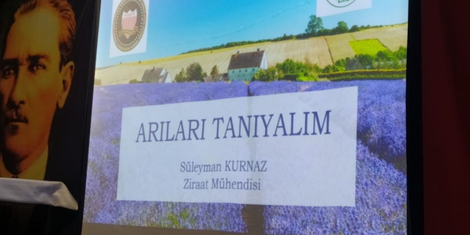 MUĞLA TAÇ KOLEJİ’NDE ARILARI TANIYALIM EĞİTİMİ