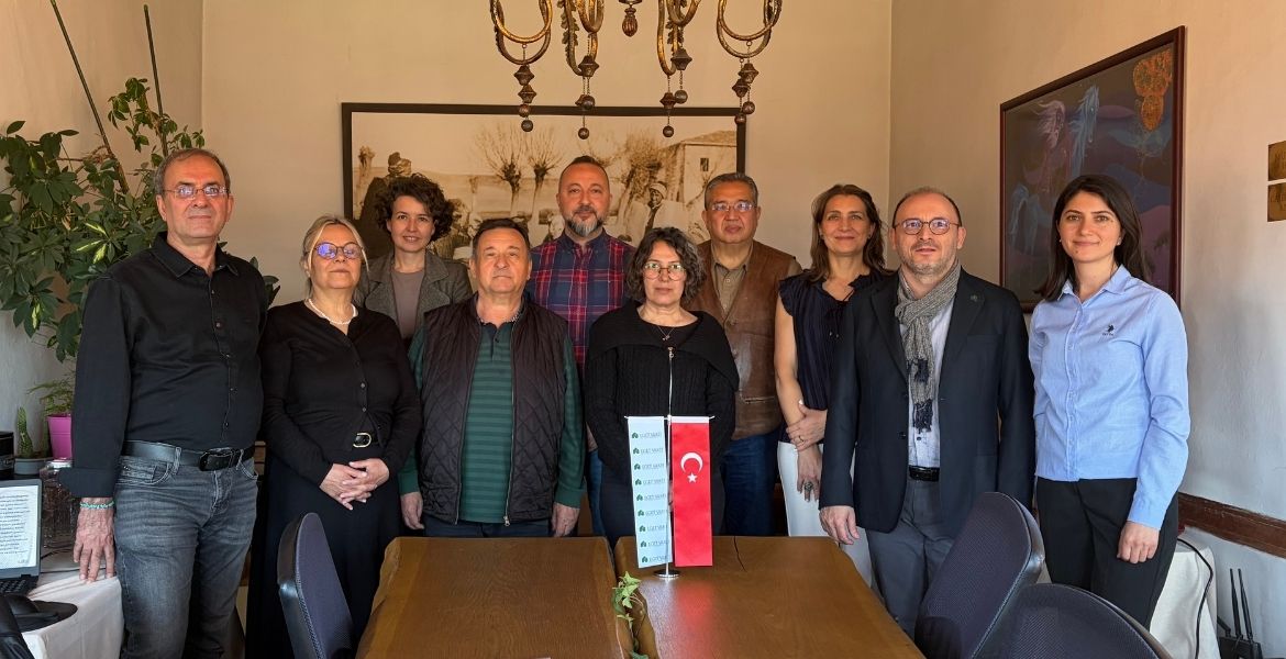 21. OLAĞAN MÜTEVELLİ HEYET TOPLANTIMIZI GERÖEKLEŞTİRDİK