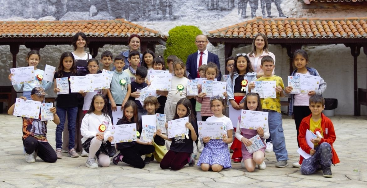 MENTEŞE BELEDİYESİ VE EGET VAKFI’NDAN DOĞA TEMELLİ UYGULAMALI EĞİTİM