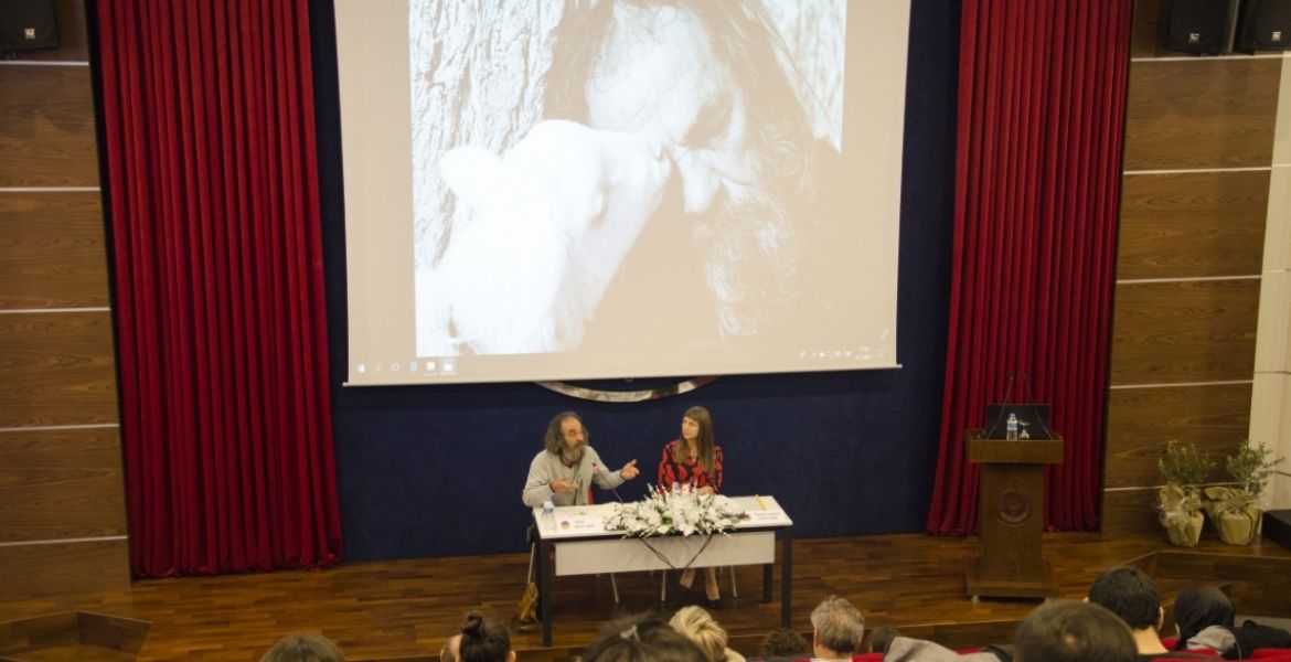 BARIŞA GİDEN YOLLAR KONFERANSINDA “DOĞA VE BARIŞ” TARTIŞILDI