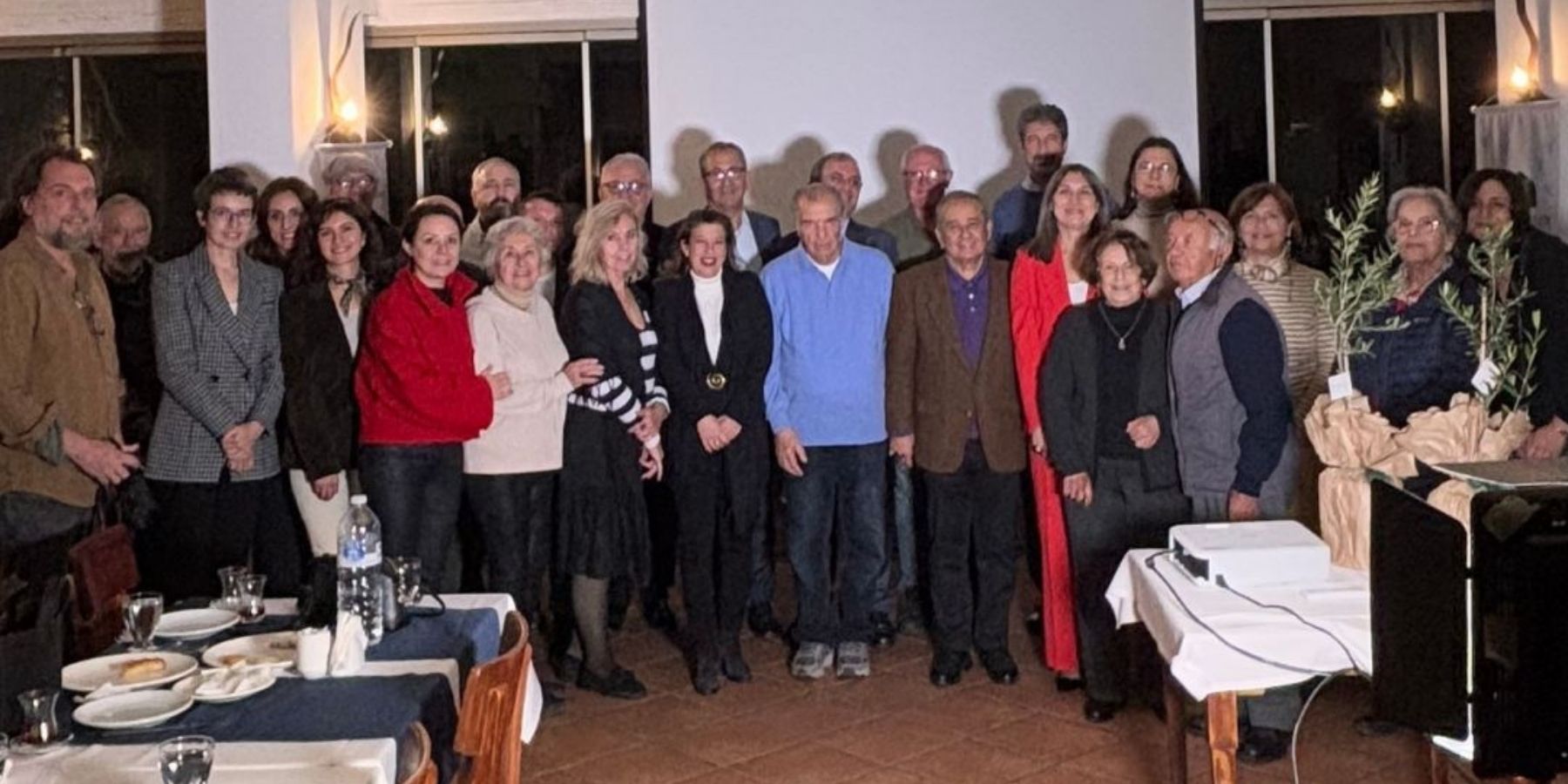 ‘EKOLOJİ VE İNSAN: GELECEĞİ KURTARMAK İÇİN GEÇ Mİ KALDIK?’ KONULU SÖYLEŞİ GERÇEKLEŞTİRDİK