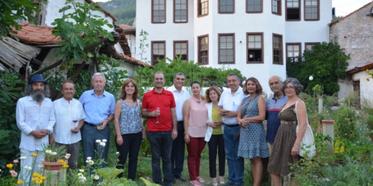 EGET VAKFI 4. YILDÖNÜMÜNÜ KUTLADI