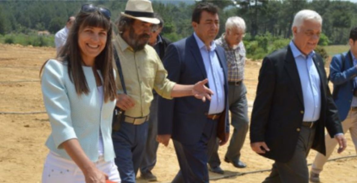 20 DÖNÜM ARAZİDE 'SİYAH TRÜF MANTARI' ÜRETİLECEK