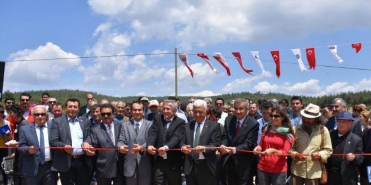 EGET VAKFI’NDAN SONRA MUĞLA BÜYÜKŞEHİR BELEDİYESİ DE TRÜF YETİŞTİRECEK