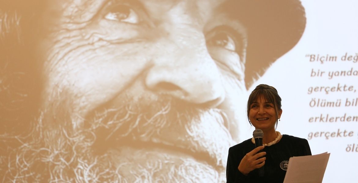 EGET VAKFI KURUCULARINDAN SAFAİ ÖZER ANILDI